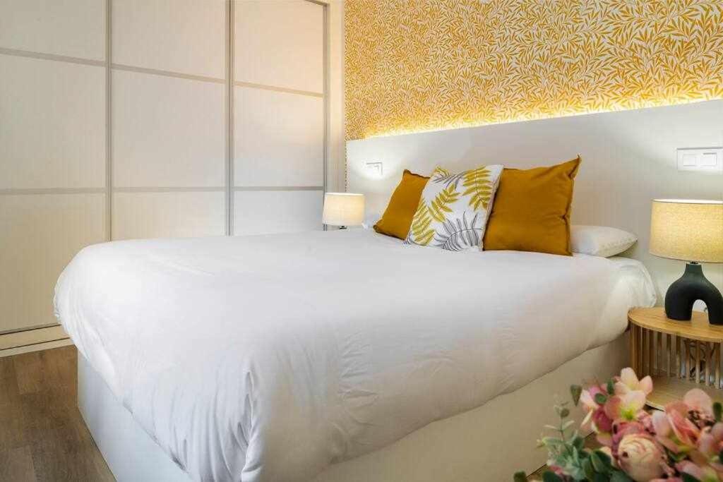 Monkeys Apartments San Roman Deluxe Sevilla Dış mekan fotoğraf